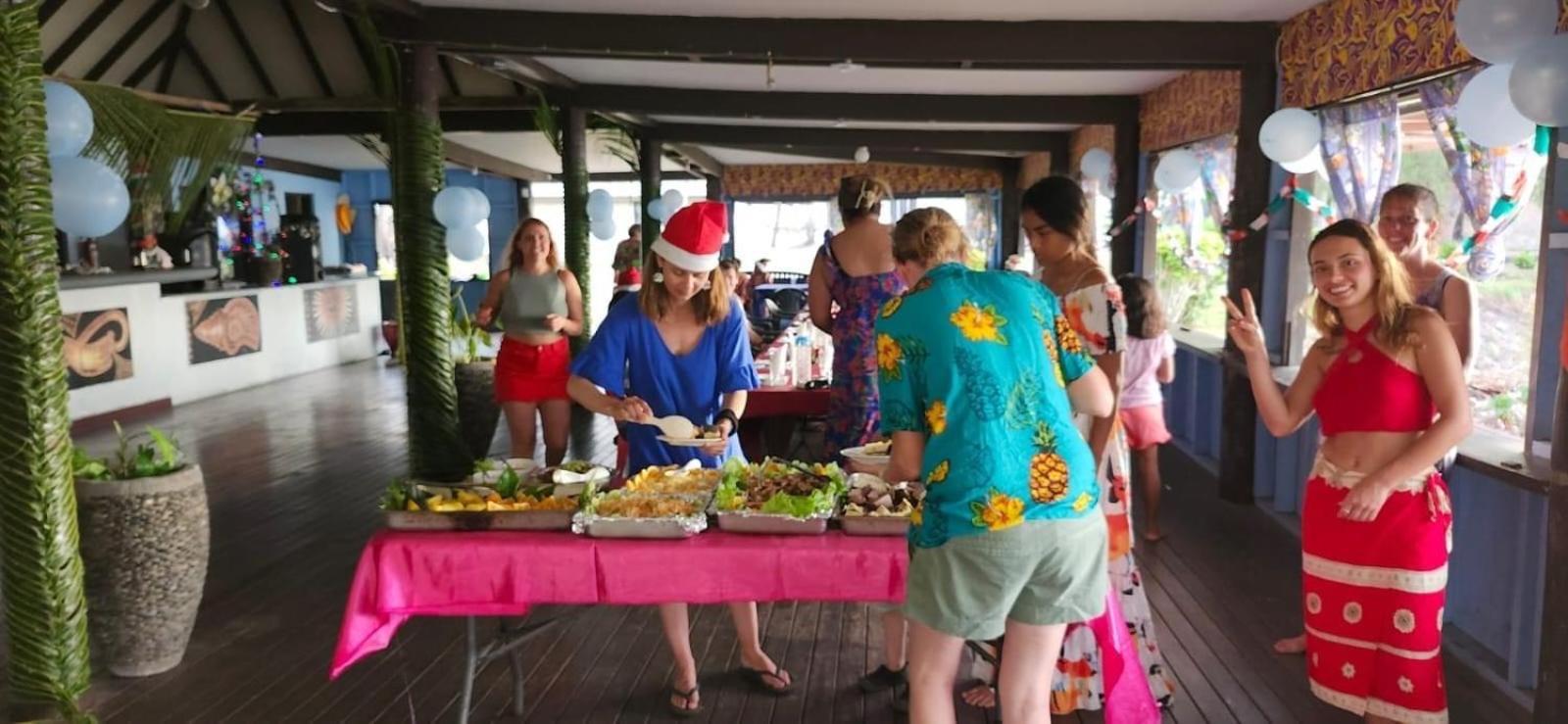 S@Fe Landing Lodge Naisisili Bagian luar foto