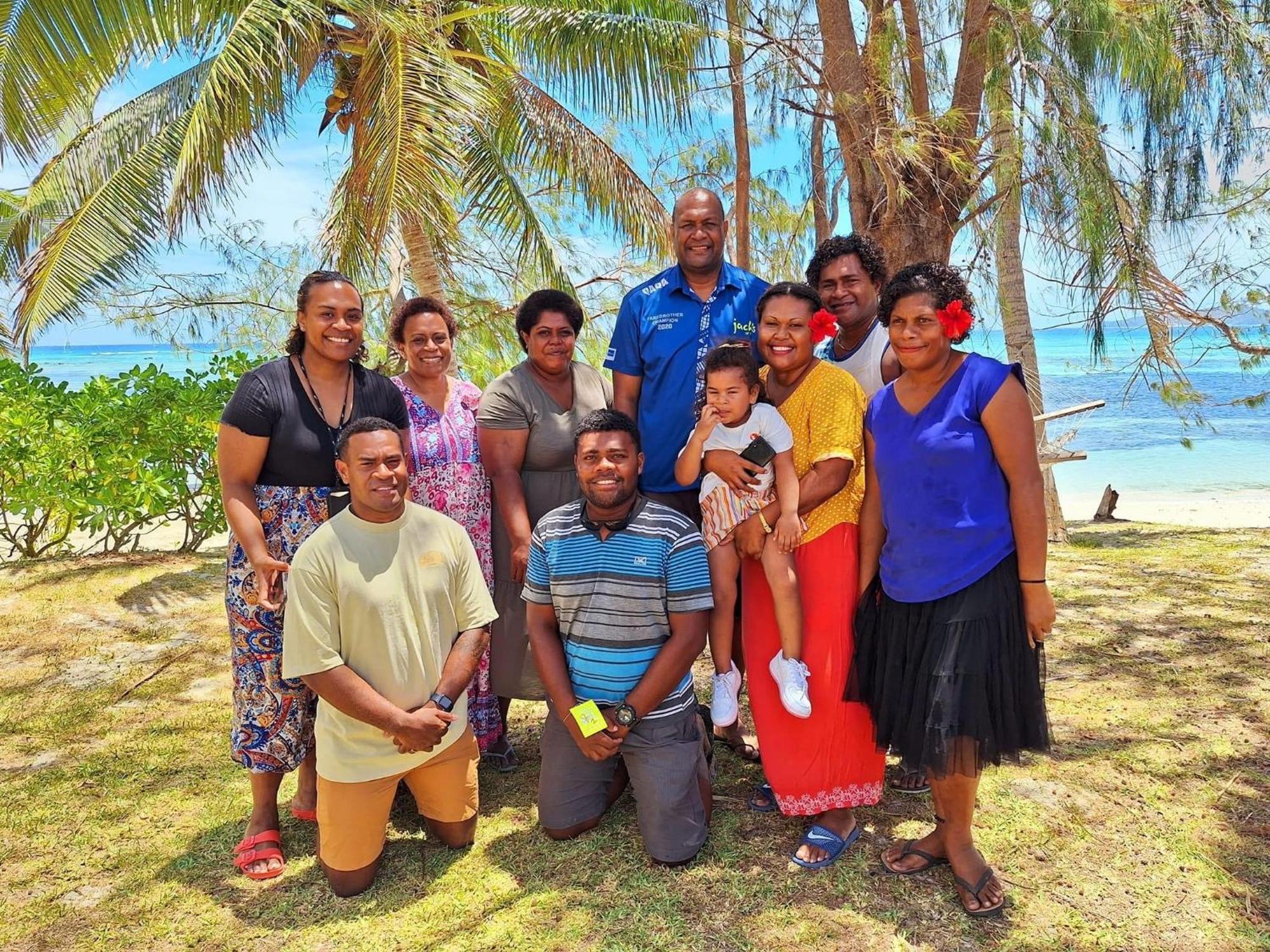 S@Fe Landing Lodge Naisisili Bagian luar foto