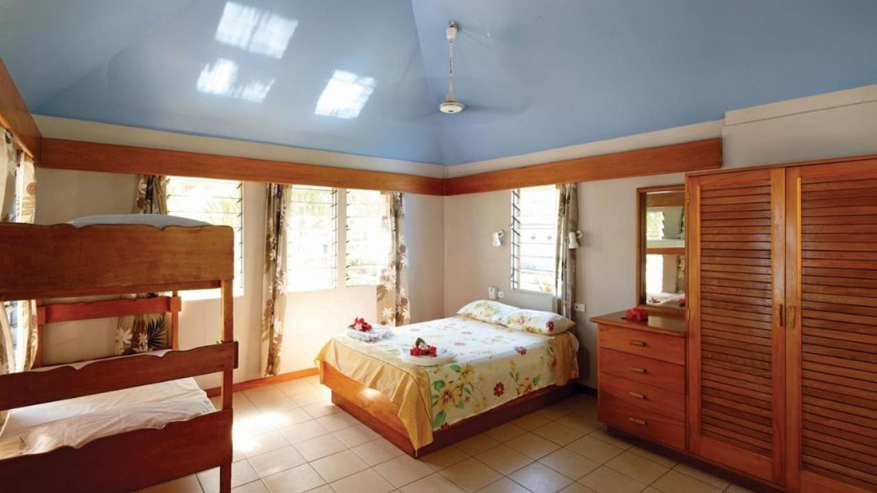 S@Fe Landing Lodge Naisisili Bagian luar foto